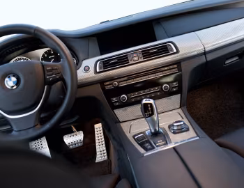 Interior Hamann BMW 7 Series (F01) '2009–12