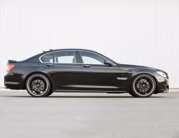 Hamann BMW 7 Series (F01) '2009–12
