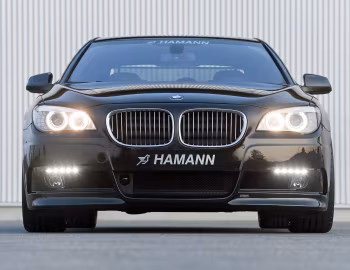 Hamann BMW 7 Series (F01) '2009–12