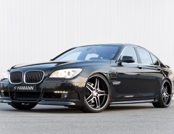 Hamann BMW 7 Series (F01) '2009–12