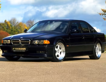 Hamann BMW 7 Series (E38) '1998–2001