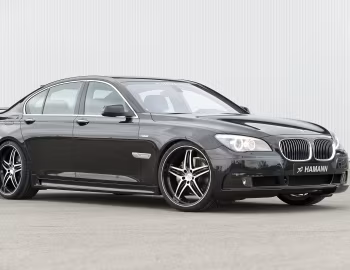 Hamann BMW 7 Series (F01) '2009–12