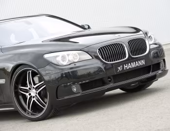 Hamann BMW 7 Series (F01) '2009–12
