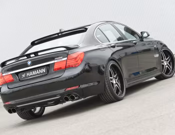 Hamann BMW 7 Series (F01) '2009–12