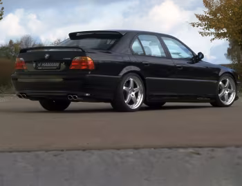 Hamann BMW 7 Series (E38) '1998–2001