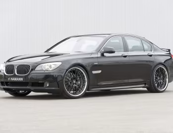 Hamann BMW 7 Series (F01) '2009–12