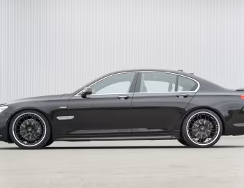 Hamann BMW 7 Series (F01) '2009–12