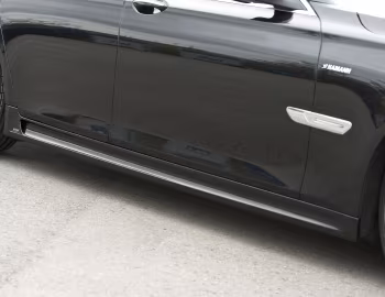Hamann BMW 7 Series (F01) '2009–12