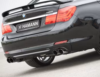 Hamann BMW 7 Series (F01) '2009–12