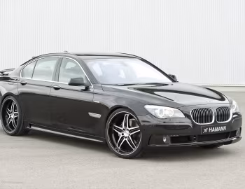 Hamann BMW 7 Series (F01) '2009–12