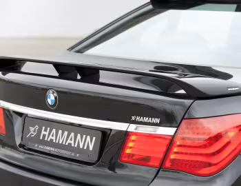 Hamann BMW 7 Series (F01) '2009–12