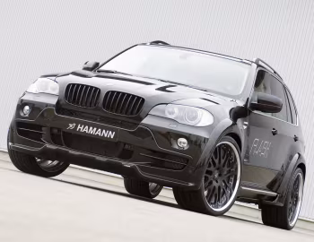 Hamann Flash (E70) '2007