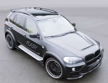 Hamann Flash (E70) '2007