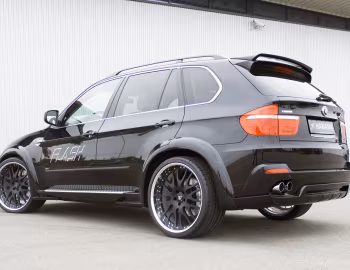 Hamann Flash (E70) '2007