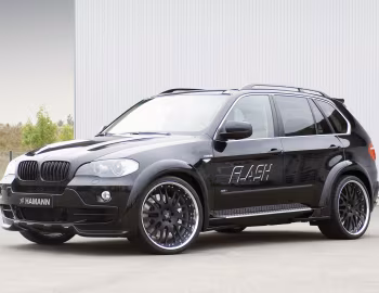 Hamann Flash (E70) '2007