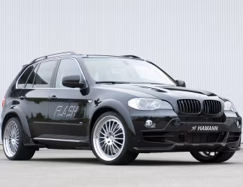 Hamann Flash (E70) '2007