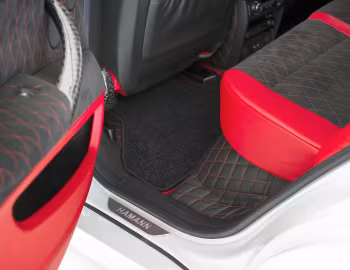 Interior Hamann Flash EVO M (E70) '2010–13