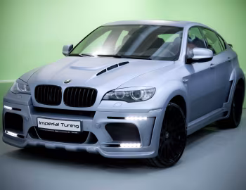 Imperial BMW X6 M (E71) '2012–14
