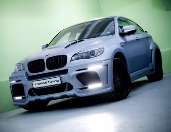 Imperial BMW X6 M (E71) '2012–14