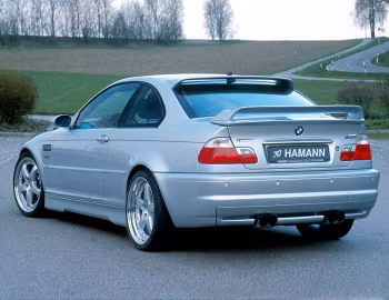 Hamann Laguna Seca II (E46)
