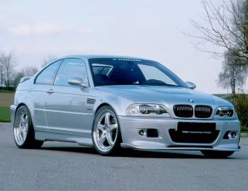 Hamann Laguna Seca II (E46)