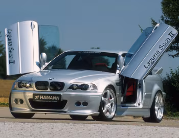 Hamann Laguna Seca II (E46)