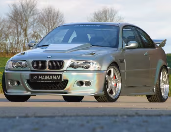 Hamann Las Vegas Wings (E46)