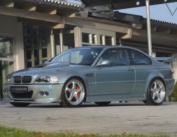 Hamann Las Vegas Wings (E46)