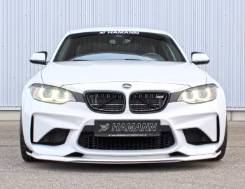 Hamann BMW M2 (F87) '2016–17
