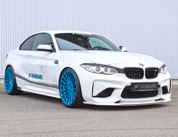 Hamann BMW M2 (F87) '2016–17