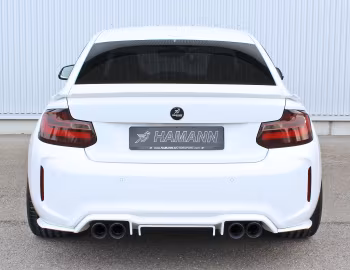 Hamann BMW M2 (F87) '2016–17