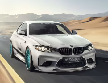 Hamann BMW M2 (F87) '2016–17