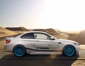 Hamann BMW M2 (F87) '2016–17