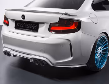 Hamann BMW M2 (F87) '2016–17