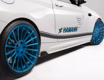 Hamann BMW M2 (F87) '2016–17