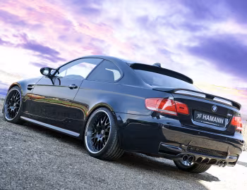 Hamann BMW M3 Coupe (E92) '2008–13