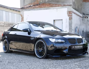 Hamann BMW M3 Coupe (E92) '2008–13