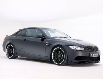 Hamann BMW M3 Coupe (E92) '2008–13