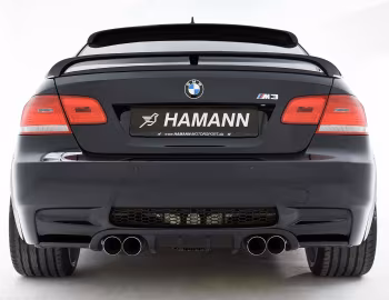 Hamann BMW M3 Coupe (E92) '2008–13