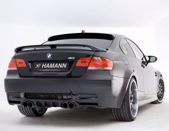 Hamann BMW M3 Coupe (E92) '2008–13
