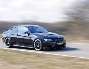 Hamann BMW M3 Coupe (E92) '2008–13