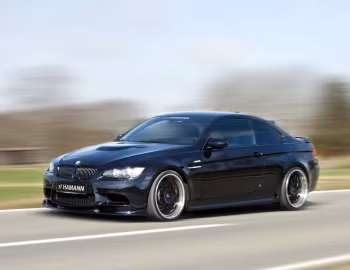 Hamann BMW M3 Coupe (E92) '2008–13