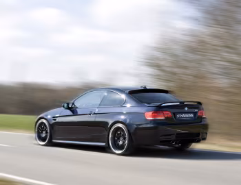 Hamann BMW M3 Coupe (E92) '2008–13
