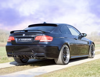Hamann BMW M3 Coupe (E92) '2008–13