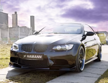 Hamann BMW M3 Coupe (E92) '2008–13