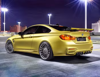Hamann BMW M4 Coupé (F82) '2014–17