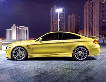 Hamann BMW M4 Coupé (F82) '2014–17
