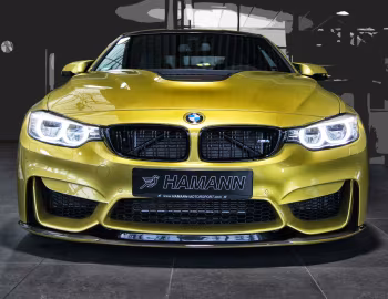 Hamann BMW M4 Coupé (F82) '2014–17