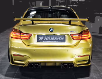 Hamann BMW M4 Coupé (F82) '2014–17