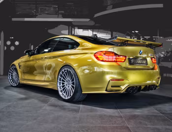 Hamann BMW M4 Coupé (F82) '2014–17